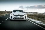 Kia Stinger GT-Line 2017 года (UK)